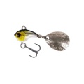 Westin DropBite Tungsten Spin Tail Jig 1,8cm 9g Headlight