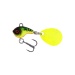 Westin DropBite Tungsten Spin Tail Jig 1,6cm 7g Firetiger