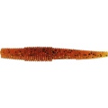 Westin NED WORM SLIM 5,5CM 1,5G FLOATING MOTOROIL PEPPER