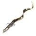 Savage Gear 4D Real Eel 20cm | 38g S Olive/Pearl Php