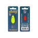 OG Lures Bulldog Mini - Gelb/Orange 4g