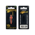 OG Lures Praesten Mini - Schwarz/Orange Kreuz 3.5g