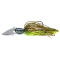 Noike Tiny Kaishin Blade 7g Greenpumpkin/Chartreuse #11