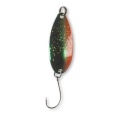 Iron Trout Hero Spoon 3,5g Metallic Green Silver