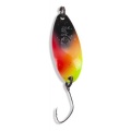 Iron Trout Hero Spoon 3,5g Red Yellow Black