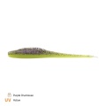 Zeck Barsch-Alarm Shaky Stick | 12 cm Purple Chartreuse