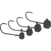 Westin Ned Jig Head #3/0 | 7g Black Nickel Tungsten