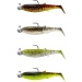 Savage Gear Cannibal Shad 10cm | 9g Cw Mix