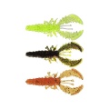 Westin CRECRAW SLIM CREATUREBAIT 5,5CM 1,5G FLOATING DARK WA