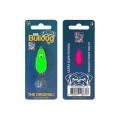 OG Lures Bulldog Mini - Grün/Pink 4g