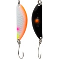 FTM Spoon Buzza 2,5g weiß-pink-gelb-orange/schwarz-orange