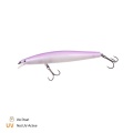 Zeck Zander Läufer 10,5 cm | 0,5 m F Vio Pearl