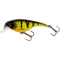 Westin BabyBite SR Crankbait 6,5cm | 12g Floating Fire Perch