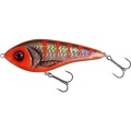 Westin Swim Glidebait 12cm | 58g Sinking 3D Rocky Red