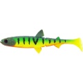 Westin Hypoteez Shadtail 6,5cm 2g Tiger Perch