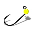 Gurza Trout J1 Tungsten Beads #2 | 0,50g Chartreuse