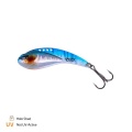 Zeck Blade Shaker 5,5cm | 15g Holo Shad