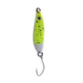 Iron Trout Eye Spoon 2,5g YWP
