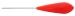 FTM Bombarde floating fluo red 10g