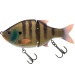 Molix Glide Bait 140 Slow Sinking Green Gill