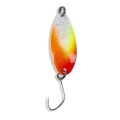 Iron Trout Hero Spoon 3,5g Orange Red White