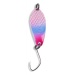 Iron Trout Wave Spoon 2,8g Pink Snake Blue