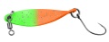 FTM Spoon Wob 3,2g neon orange-neon grün glitter/neon grün g