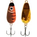 FTM Spoon Hogy 3g orange-braun/bronze