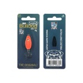 OG Lures Bulldog Mini - Orange/Schwarz 4g