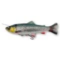 Savage Gear 4D LT Pt Trout 20cm | 102g SS Green Silver