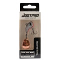 JustPro Tailslide 12 g White Fish