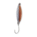 Iron Trout Scale Spoon 2,8g Copper Silver