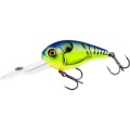 Westin MegaBite DR Crankbait 6cm 19g Floating Chart. Blue Cr