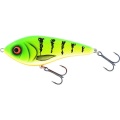 Westin Swim Glidebait 12cm | 53g Suspending Chartreuse Flow