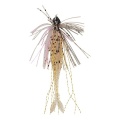 DUO RS Small Rubber Jig 3.5g J027 Pink Shrimp