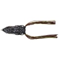 Savage Gear 3D Walk Frog 7cm | 20g Floating Brown