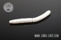 Libra Lures FATTY DWORM 65 Käse 004 silber pearl
