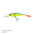 Zeck Hitch 6,0 cm | 1,8 m SP Purple Chartreuse BA