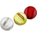 Westin Plastic Beads Ø4mm Red