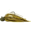 Molix Nano Jig 7g Green Pumpkin Special