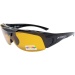 FTM Polarisationsbrille yellow