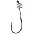 FTM Omura Tungsten-Haken silber 3,8mm XXL