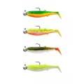 Savage Gear Cannibal Shad 6,8cm | 3g Dw Mix