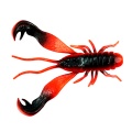 #LMAB Finesse Filet Craw 7cm Red Craw