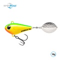 Lieblingsköder SpinMad Jigmaster 16g Green Lemon