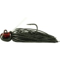 Molix Nano Jig 3,5g Black Red Flake