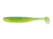 KEITECH 3 Inch Easy Shiner - Lime / Chartreuse