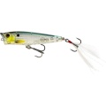 Westin SPOT-ON POPPER 6,5CM 7G FLOATING SILVER ARROW