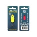 OG Lures Bulldog  - Gelb/Pink 7g