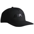 BKK Logo Performance Cap I Black
